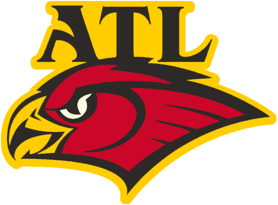 Atlanta Hawks 1998-2007 Alternate Logo cricut iron on